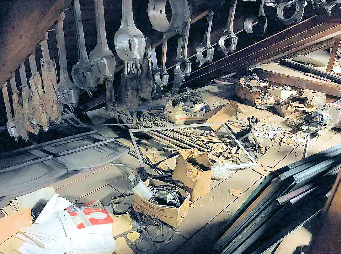 BELLINGHAM AUTO SALES Parts